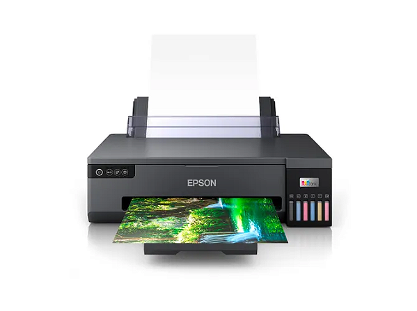 Impressora Fotográfica Epson EcoTank L18050 Wireless - C11CK38301