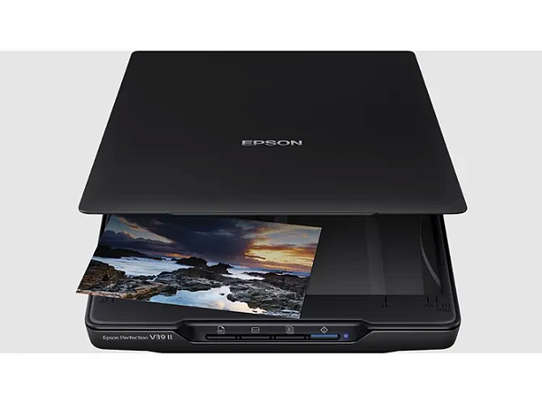 Scanner Epson Perfection V39 II - B11B268201