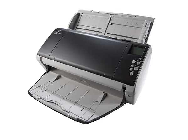 Scanner Fujitsu A3 Duplex 80ppm Color - fi7480