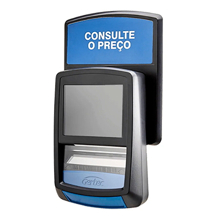 Busca Preço Gertec G2-E Ethernet e Wi-Fi - 004.1029.2