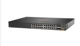 Switch HPE Aruba 6200F 24G 4SFP+ - JL724A