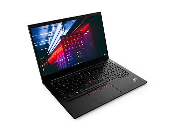 Notebook Lenovo E14 AMD R5 5500U 8GB 256 SSD Windows 11 pro - 20YD000KBO