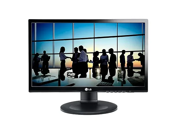 Monitor LG 22BN550Y-B 21,5" IPS Full HD - 22BN550YBAWZM