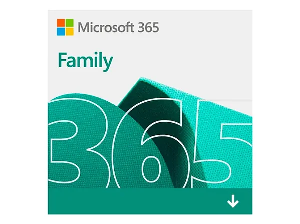 Microsoft 365 Family ESD - 6GQ-00088