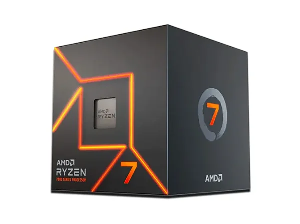 Processador AMD Ryzen 7 7700 AM5 - 100100000592BOX