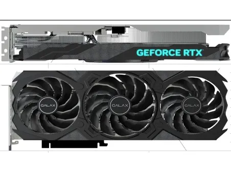 Placa de Vídeo Galax GeForce RTX 4060 Ti EX - 46ISL8MD8AEX