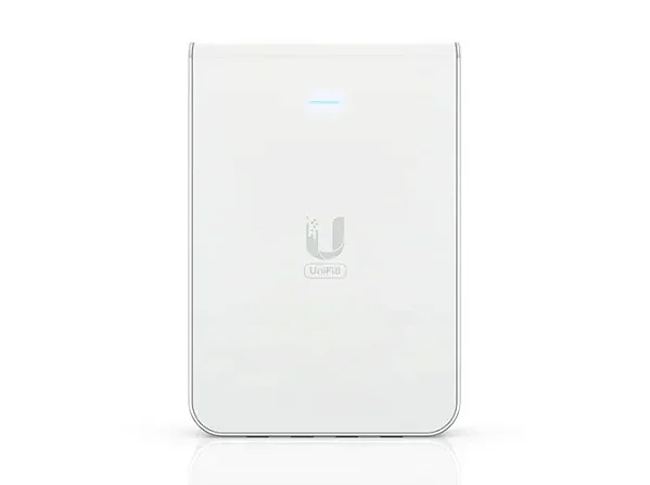 Access Point Ubiquiti Uni-Fi 6 In-Wall sem Fonte - U6-IW