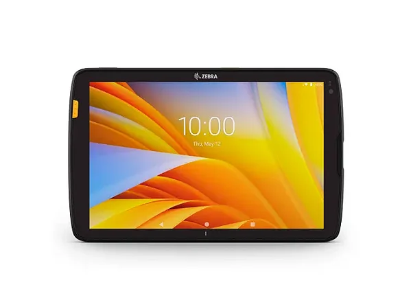 Tablet Zebra ET40 Android Display 10" - ET40AB-001C1B0-A6