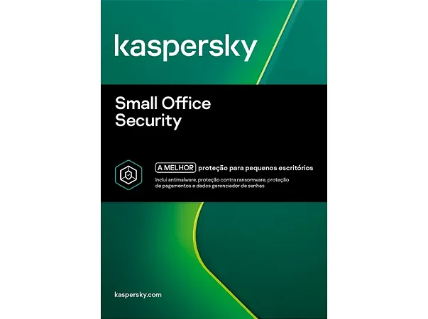 Kaspersky Small Office Security 15 user 3Y ESD - KL4541KDMTS