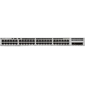Switch Cisco Catalyst 9200L 48 port POE+ 4 x 1G, - C9200L-48P-4G-E