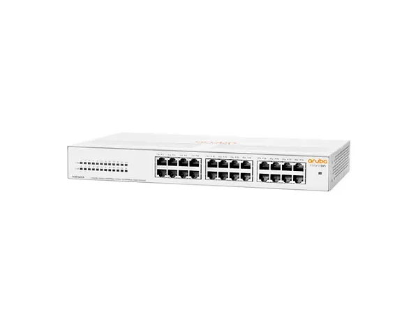 Switch HPE Aruba IOn 1430 24G - R8R49A