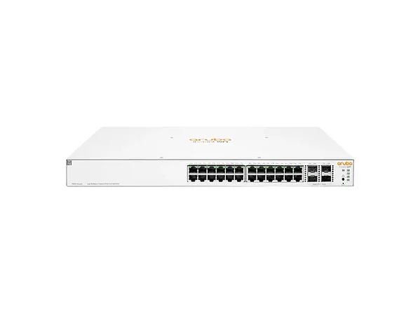 Switch HPE Aruba 1930 24G PoE + 4SFP+ 195W - JL683A