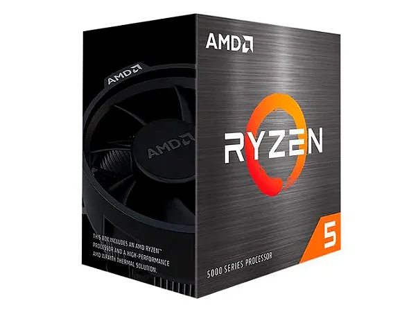 Processador AMD Ryzen 5 5600 3.5GHz -100100000927BOX