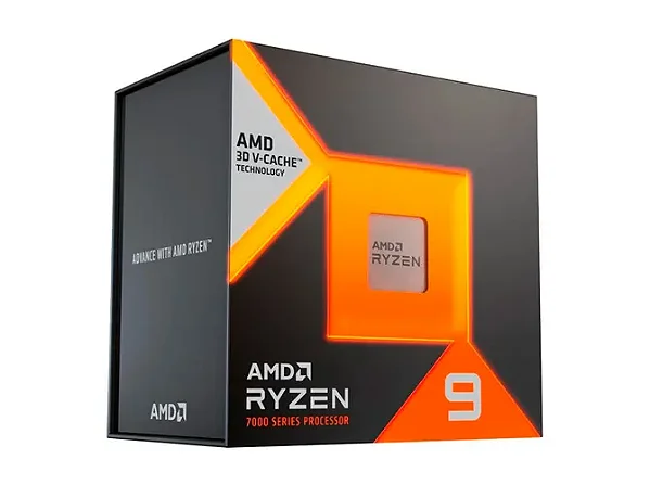 Processador AMD Ryzen 9 7950X3D AM5 - 100100000908WOF