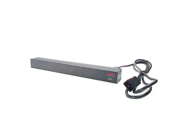 Régua PDU APC Vertical/Horizontal 1U 230V 16A - AP9565