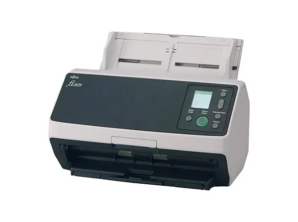 Scanner Fujitsu FI-8170 Duplex A4 70ppm Rede - PA03810-B051