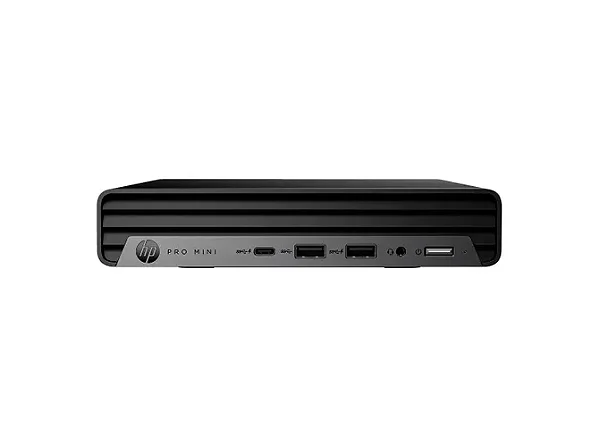 Desktop HP ProDesk HP 400 G9 Mini Intel i3 8GB 256GB SSD Windows 11 Pro - 8B9M2LA#AK4