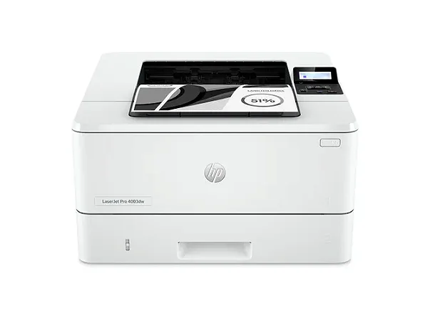 Impressora HP LaserJet Pro 4003DW - 2Z610A#696