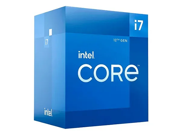 Processador Intel Core i7-12700 2.1 LGA 1700 - BX8071512700
