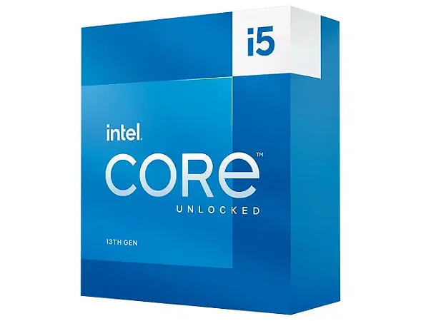 Processador Intel Core i5-13400F 2.5 LGA 1700 - BX8071513400F
