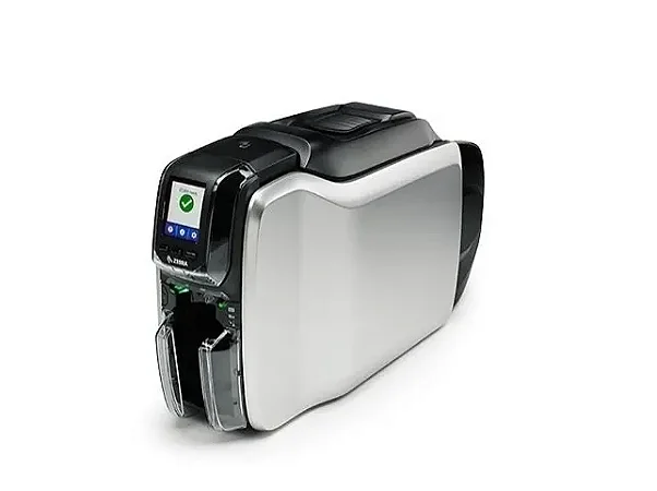Impressora Zebra de Cartão 300DPI USB/ETH ZC31 - 000C000BR00