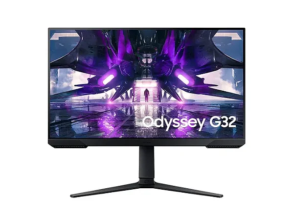 Monitor Gamer Samsung Odyssey 27 polegadas 165Hz - LS27AG320NLXZD