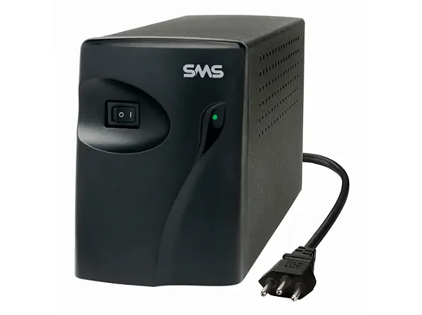 Estabilizador SMS Progressive III 1000VA Bi volt -115 - 16216