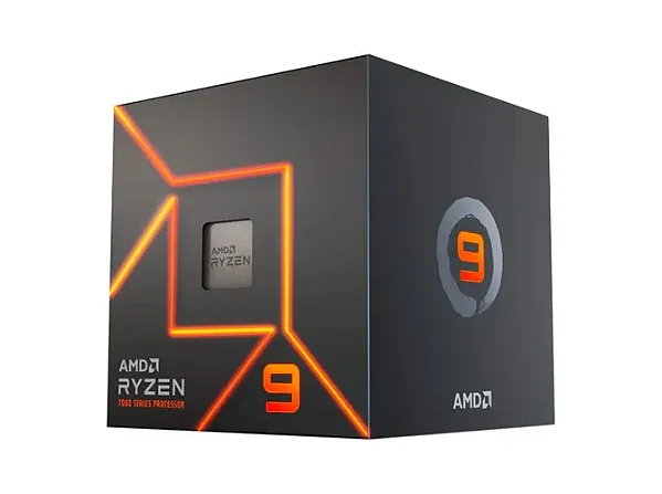 Processador AMD Ryzen 9 7900 AM5 - 100100000590BOXI