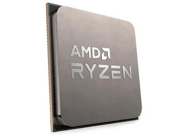 Processador AMD Ryzen 7 5800X3D 3,4Ghz - 100100000651WOF