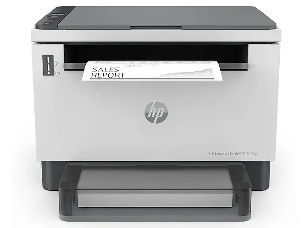 Multifuncional HP Laserjet Tank 1602W - 2R3E8A#696