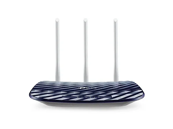 Roteador TP-LINK Wireless Dual Band AC1200 - Archer C20-W