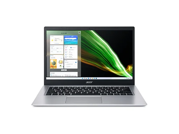 Acer NOTE ACER A514-54-397J W11H CI3 1115G4 8GB RAM 256GB SSD - NX.AUKAL.00B