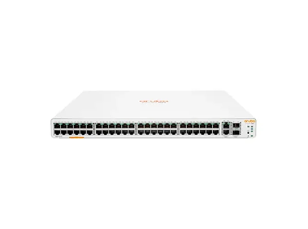 Switch HPE Aruba 1960 48G 2XGT 2SFP+ - JL808A