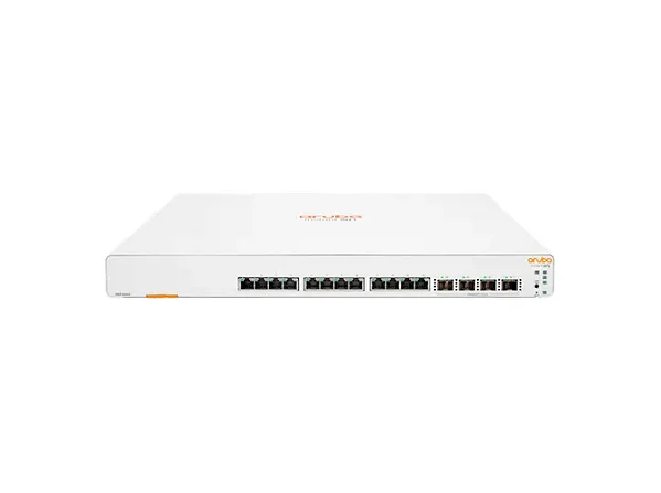 Switch HPE Aruba IOn 1960 12XGT 4SFP+ - JL805A