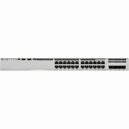 Cisco CATALYST 9200L 24-PORT POE+, 4 X 10G - C9200L-24P-4X-E