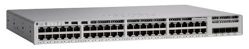 Switch Cisco Catalyst 9200 - C9200L-48PXG-4X-E