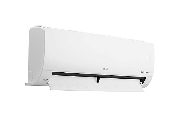 Ar Condicionado Split Hi-Wall R32 LG Dual Inverter Voice+AI 18000 BTUs Frio 220V - S3NQ18KL31B