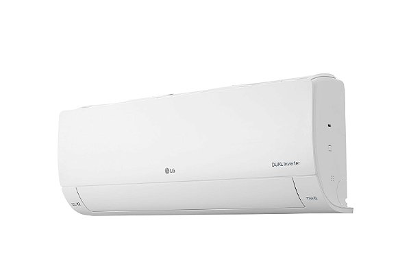 Ar Condicionado Split Hi Wall Inverter LG Dual Compact +IA R-32 18000 BTUs Frio 220V - S3NQ18KLQAL