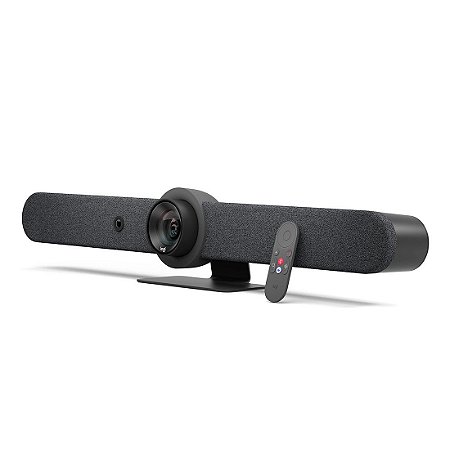 Rally Bar Logitech LOGI-VC Grafite - 960-001309