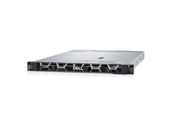 Servidor Dell PowerEdge R660xs Intel Xeon Gold 5418Y RAM 32GB SSD 480GB iDRAC9 Enterprise 16G - 210-BHRM-TW5T