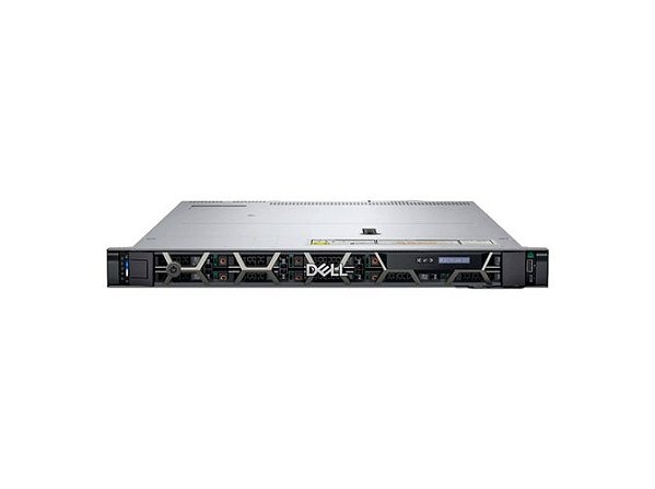 Servidor Dell PowerEdge R6615 EPYC 9124 RAM 16GB SSD 480GB iDRAC9 Enterprise 16G - 210-BHQT-TW5Z