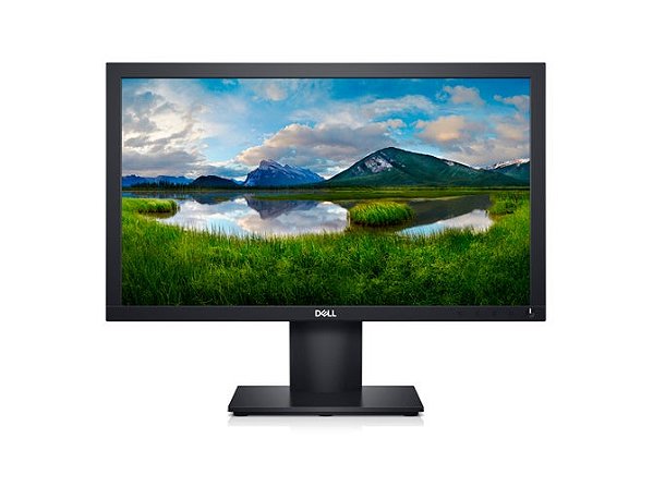 Monitor Dell 19,5" Preto E2020H - 210-BJTX-CP109