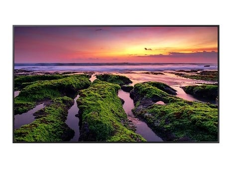 Monitor Profissional Samsung 4K 55" QB55C - LH55QBCEBGCXZD