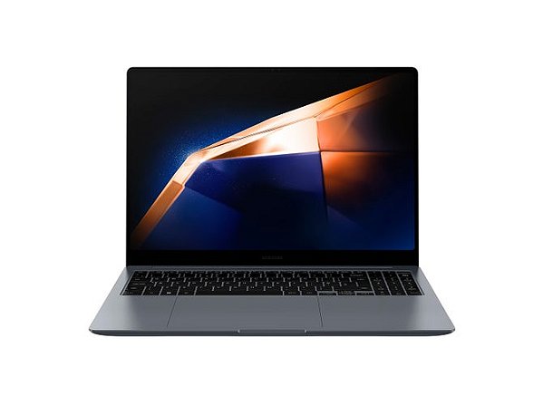 Notebook Samsung Galaxy Book4 Intel i3 8GB 256GB SSD Windows 11 Home - NP750XGJ-KG5BR