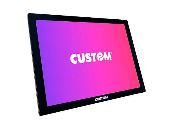 Monitor LCD Custom CTM-1850 18.5" com Touch - 932AD170300M33