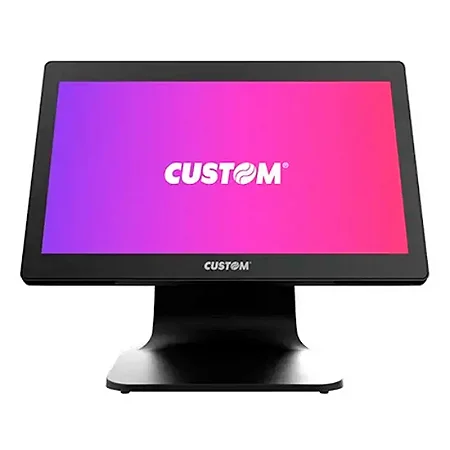 All In One Custom Sirius Linux 15.6 J6412 8GB 128GB SSD 11.6" com Touch - 931FL105100L33