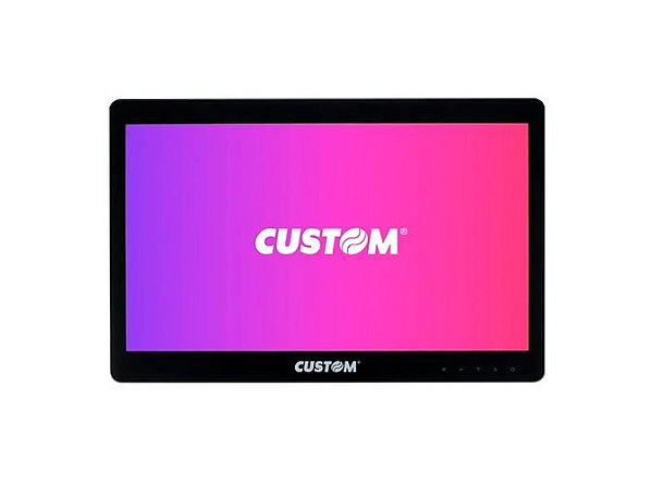 Monitor LCD Custom CTM-1560 OF 15.6" Com Touch - 932AD160600M33