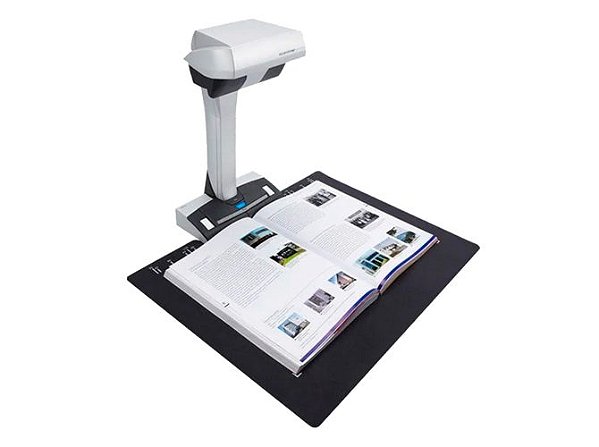 Scanner Ricoh A3 Simplex Color SV600 - CG01000-294101