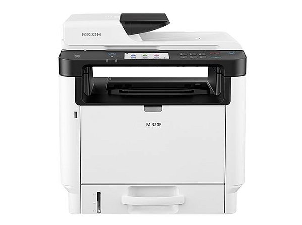 Multifuncional Ricoh M 320F Monocromática Laser - 408535