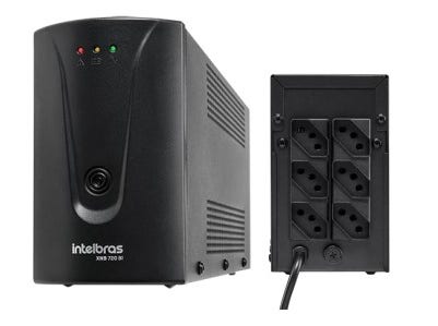 Nobreak Intelbras XNB 720 VA Bivolt - 4822010